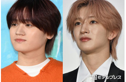 MAZZEL・KAIRYU＆NAOYA「一生守る」2ショット“平成プリ”にファン歓喜「カイナオ尊い」「永久保存版」