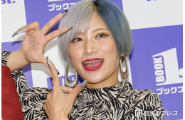 ぱーてぃーちゃん・信子、高校入学を報告「早々に先生に注意された」入学式ショットも公開