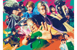 実写「SAKAMOTO DAYS」Snow Man目黒蓮らキャラクターPV解禁 特別番組の放送も決定