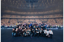 ATEEZ・RIIZE・MAZZEL・ROIROMら豪華集結 カバーコラボステージも披露【「The　Performance」DAY2＆DAY3】