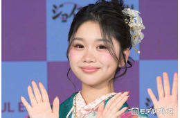 「今日好き」中島結音、タイトミニワンピで“人生初”結婚式参列 美人マネージャー顔出しの密着ショットに反響「可愛いが渋滞してる」「仲の良さ伝わる」