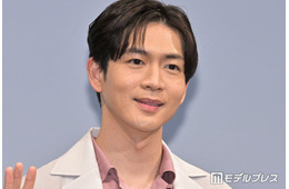 松下洸平、共演女優を絶賛「居心地がいい」「ずっと見ていたい」“都知事になって欲しい人”聞かれ名前挙げる【銀河の一票】