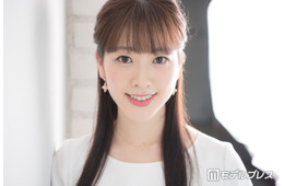 第1子妊娠発表のフジ三上真奈アナ、15センチバッサリ切った“姫カット”でイメチェン「若返ってる」「印象変わる」