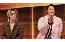 Snow Man岩本照＆トラジャ松田元太の印象とは「“青い炎”が常にメラメラ」B&ZAIメンバーが明かす