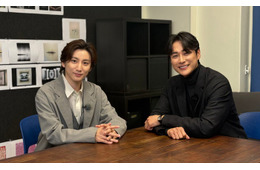 SixTONES京本大我、韓国ロケで世界のミュージカルトレンド深掘り「エリザベート」で同じ役を演じたチェ・ウヒョクと対談も【京本大我　ハロー・トニー！】