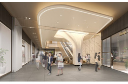 新商業施設「自由が丘 ミューズ スクエア」2026年9月開業へ モンブラン名店など全59店舗