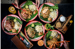 【日本初上陸】タイ発パッタイの名店が横浜に！ドッグフレンドリーテラス席も完備