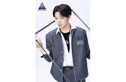 「日プ新世界」岡田彪吾、熱血ぶり・低音ラップで存在感「自信に満ち溢れてる」Stray Kids元バックダンサーの経歴も話題