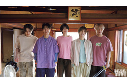 KEY TO LIT「ViVi」表紙初登場 月イチご飯会・デビューへの想い語る