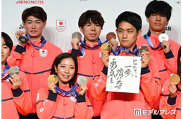 “りくりゅう”三浦璃来選手＆木原龍一選手、現役引退を表明