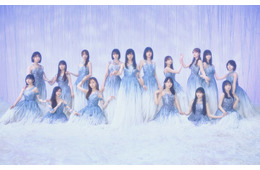 乃木坂46「背中を押したい」思い込めたパフォーマンスに会場熱狂 アーティストライブトップバッター務める【ガルアワ2026SS】