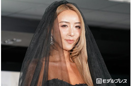 GENKING.“ドギャルと真逆”前髪ありスタイルに劇的イメチェン「お人形さんみたい」「一瞬誰かと」と話題