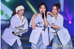 日韓オーデ「ヒポプリ」から誕生・H//PE Princess「ガルアワ」初登場 5月27日デビューについても生報告「たくさん準備しています」【ガルアワ2026SS】