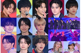 【「ガルアワ2026SS」イケメンまとめ】M!LK塩崎太智・北村匠海・Aぇ! groupがシークレット登場 超特急・MAZZEL・トラジャ松倉海斗ら豪華集結