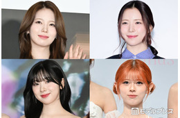 NiziUミイヒ・アヤカ・リク・マヤ、プライベート感あふれる“変装なし”箱根旅ショット公開「オーラが隠せてない」「癒しの4ショット」の声