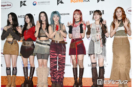 Kep1er、5月開催予定の日本ファンミ一部公演の中止を発表「諸事情によりやむを得ず」