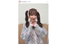 大食い女王・もえのあずき、サウナでの白ビキニ姿で美スタイル公開「色白で綺麗」「努力を感じる体」の声