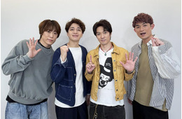 ふぉ～ゆ～、テレ東初の冠番組決定 日本武道館初ライブの舞台裏・多忙な日々に密着