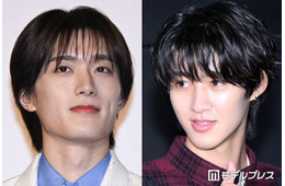 M!LK山中柔太朗、曽野舜太の“サイコパス疑惑”語る 共同生活時代の裏話明らかに「震えながら写真撮って…」