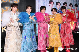 M!LK、リリイベ開催も「客が半分親戚」下積み時代語る 吉田仁人「折れましたね」「本当にダメだって」