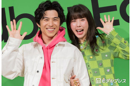 仲里依紗、夫・中尾明慶と“13回目の結婚記念日”12歳息子との3ショット公開「パパそっくり」「幸せ溢れてる」と反響