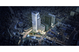 東京の新ランドマーク「東京ミッドタウン日本橋」2027年秋開業 商業、ヒルトン最上級ホテルも進出