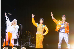 Mrs. GREEN APPLE、ライブ動員200人→7万人「奇跡みたいだな」初の国立競技場公演で万感の思い