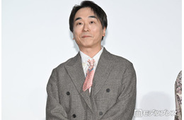 「マリオ」ピノキオ役・関智一、親戚から大量のキノコ 西野七瀬がマイクオフ状態でツッコミ「共食い」【ザ・スーパーマリオギャラクシー・ムービー】