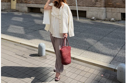 【ユニクロ】アイテムを品よく着こなす。リラックス感あふれるきれいめスタイル【40代の毎日コーデ】