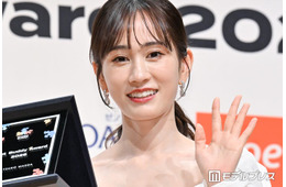 前田敦子「ベストバディアワード」初代受賞に喜び 自身のバディは募集中「出会いがあればと思っているんですけど」