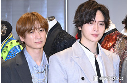 キスマイ玉森裕太、宮田俊哉は「発注がすごくて」衣装監修の裏話明かす【Kis-My-Ft2：The Couture】