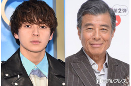 舘ひろし×眞栄田郷敦、元ヤクザと少年の絆 世代異なるスターが魅せる映画「港のひかり」