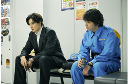 【田鎖ブラザーズ 第2話】真＆稔が30年追いかけていた男の情報入る