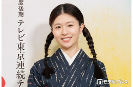 松田好花、日向坂46卒業後初ドラマ出演で“架空の名作”主演務める「これでスタートダッシュを決められたら」“朝ドラに出たい？”にも回答【架空名作劇場「まりとっつぁん」】