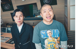 【ハライチ インタビュー】コンビ結成20年を振り返る 互いに驚いたプライベート事情とは