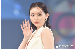 江野沢愛美「身長差10センチ」密着夫婦ショット公開「理想」「良すぎ」と反響