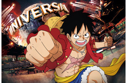 USJ「ワンピース・プレミア・サマー 2026」開催決定 ハンコック率いる九蛇海賊団がプレミアショーに登場