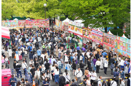 東京・代々木公園でタイフェス2026、本場のタイ料理や物産まで約170ブース出展