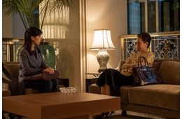 本日配信「地獄に堕ちるわよ」戸田恵梨香＆伊藤沙莉がぶつかり合う キャスト場面写真＆相関図公開