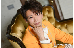 純烈弟分「モナキ」じん「家で寝たきりになった」過去、米津玄師・ミセスなどの活躍に感じた悔しさ…再び夢を追う理由とは【インタビュー連載Vol.1】