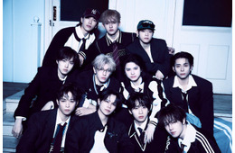 INI、グループ初の単独東京ドーム公演 9月・11月にドームツアー開催決定