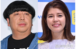 神田愛花、夫・日村勇紀の休養発表受けエール「毎日お腹いっぱい食べさせてあげる」