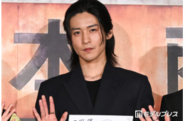 Snow Man目黒蓮、“ガチ”サプライズに驚き「どうやってカナダに持って帰ろう」【SAKAMOTO DAYS】