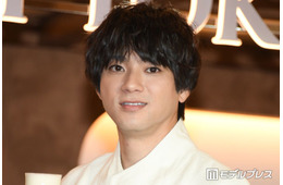 山田裕貴、“別人級”韓国ヘアメイクで雰囲気ガラリ 挑戦の理由明かす