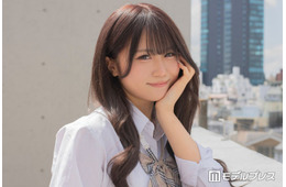 「今日好き」みなつ「ロング復活」新ビジュアルに反響続々「ビジュ最高」「ますます綺麗に」