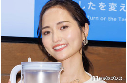山賀琴子、タイ料理メインの手作りホームパーティー料理「豪華ですね」「自分で巻くスタイル楽しそう」