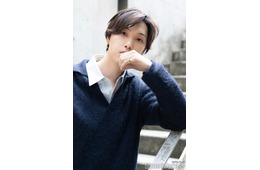 FANTASTICS堀夏喜、全編ノーメイク写真集に“ためらいなし” 自信に繋がるファンの言葉「めちゃくちゃ寛大」【インタビュー】