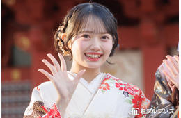 AKB48花田藍衣、活動休止を発表「断続的に体調不良が続いており」ファンへのメッセージも【全文】