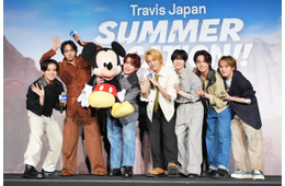 トラジャ宮近海斗、10日間の旅でメンバーと涙「言葉にならない瞬間が多かった」松田元太「一生Travis Japan7人で居続けなきゃいけないな」