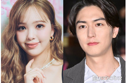 藤田ニコル、第1子女児出産を報告 稲葉友がパパに
